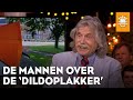 De mannen bespreken het werk van de 'dildoplakker' | DE ORANJEZOMER