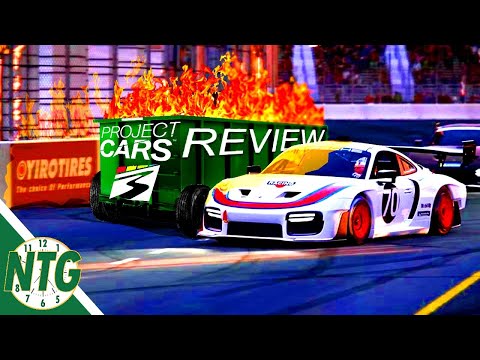 Project CARS 3 is a Hot Racing Dumpster Fire!