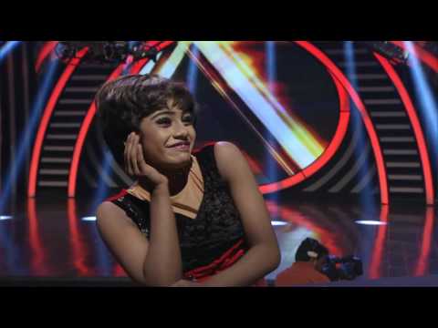D3 D 4 Dance I Arathi Gopinadh - Sayya Sayya I Mazhavil Manorama