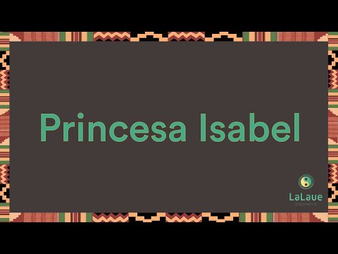 Princesa Isabel