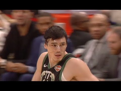 Ersan Ilyasova Highlights vs Bulls RS19G56 - 12 Pts, 3 Rebs (11.02.19)