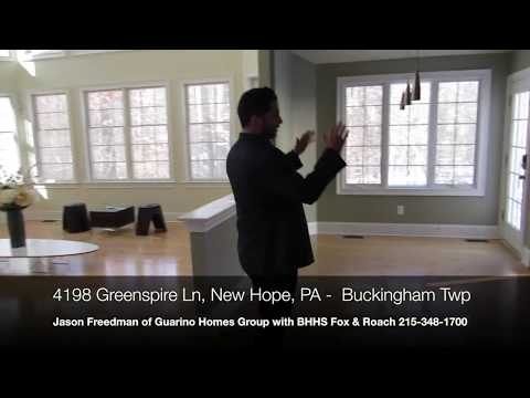 4198 Greenspire Ln, New Hope, PA - Buckingham Twp | Guarino Homes Group | Berkshire Hathaway