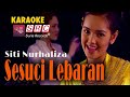 Karaoke MV - Siti Nurhaliza - Sesuci Lebaran (Official Music Video Karaoke) - Karaoke