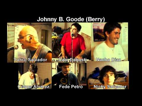 Johnnie B. Goode - The San Fernando Jam