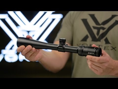Vortex Diamondback Tactical 4-12x40 Riflescope (VMR-1 MOA Reticle)