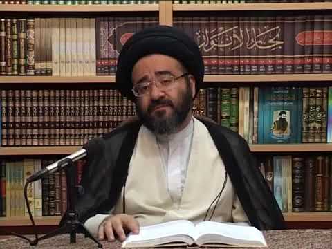 ⁣لماذا خلق الله أسماءه الحسنى ؟ | السيد جعفر الشيرازي