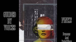 Guided By Voices - Finks [PCB collage video]