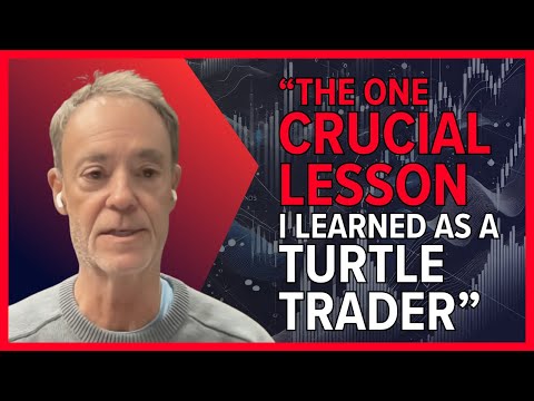Talking Trend Following with Original Turtle Trader Jerry Parker