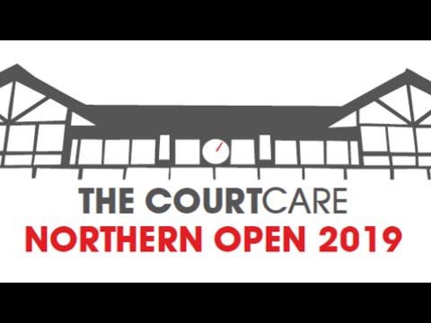 CourtCar Open 2019 - Round 1 - Court 6