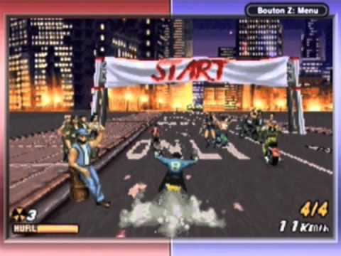 road rash game boy rom