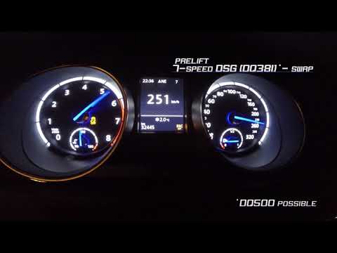 Golf 7R 2.0TSI - 515Ps/593Nm CJX Stage 3 CompSport