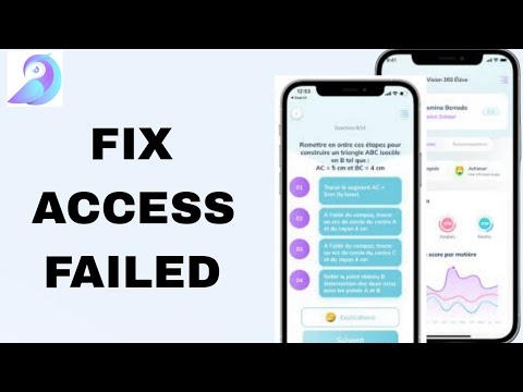 How To Fix And Solve Access Failed On Dewiza App | Easy Fix