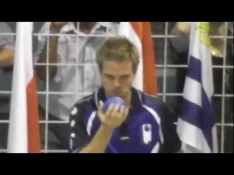 Bocce Raffa 2012 Finale Italia x Argentina. 100%