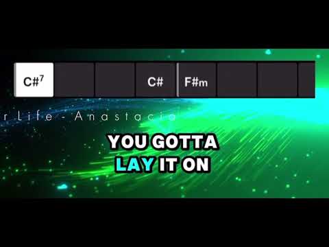 One Day In Your Life - Anastacia