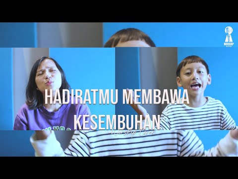 HADIRATMU MEMBAWA KESEMBUHAN  | ir. Niko Njotorahardjo | WORSHIP COVER | WORSHIP ROOM