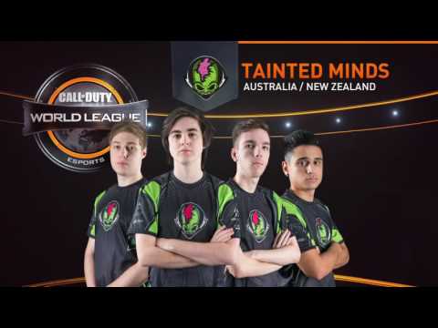 Week 1 Stage 2 4 /19  ANZ Pro Division Live Stream   Official Call of Duty® World League