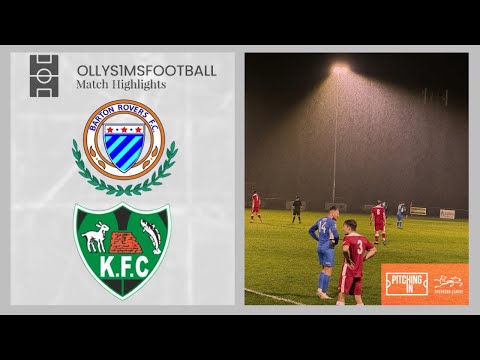 Barton Rovers vs Kidlington | Southern League Central Division One | 16/04/2024