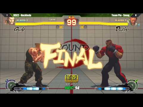 Super Street Fighter 4 AE2012 3 v 3 Teams Grand Final - Northeast Championships 14
