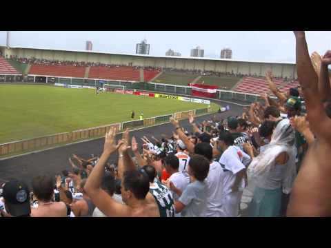 Rio Branco 1x4 Coritiba 06/02/2011 - 2º Gol / Pereira [www.forumdocoritiba.com.br]