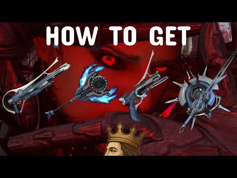 How to get Zenith/Zenistar/Azima/Sigma&Octantis | Warframe Guide