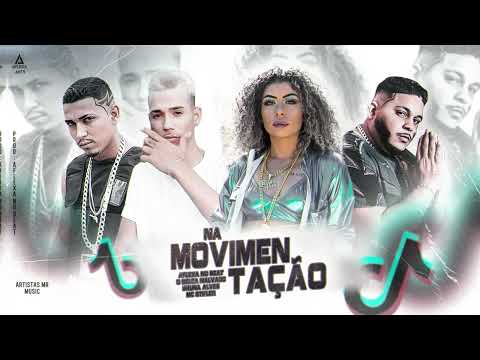 NA MOVIMENTAÇÃO - MC STIFLER, BRUNA ALVES, AFLEXA NO BEAT, O BELGA MALVADO - BREGA FUNK 2022