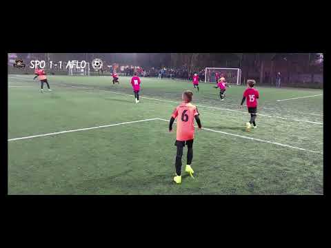 C.S. SPORTING Cluj Napoca U12 - A.C.S. ACADEMIA DE FOTBAL Floresti U12   4 - 2