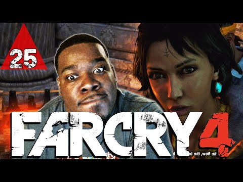 Far Cry 4 Gameplay Walkthrough Part 25 - A Key To The North - Lets Play Far Cry 4