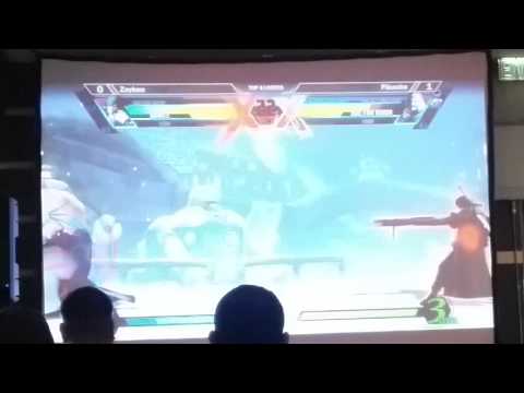 Texas Showdown 2016 UMVC3 Top 8 - Pikachu vs Zayboo