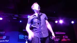 Scotty McCreery @ The Country Club Dance Hall & Saloon-Part 3-Jan 14,2016