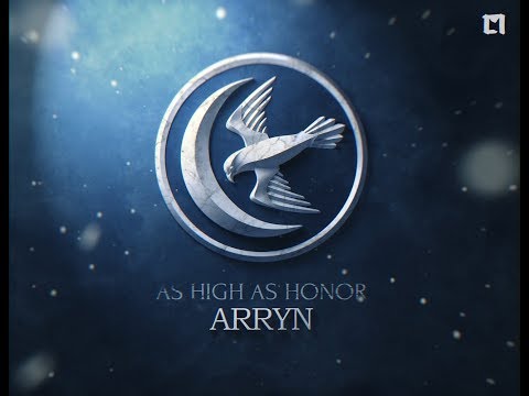 History of House Arryn by Catelyn Stark(Voice) | Game Of Thrones
