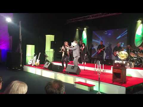 Jasmin Stavros ft. Ivica Šeperić - live