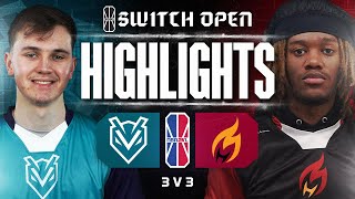 Hornets Venom GT vs Heat Check Gaming | 2024 SWITCH OPEN Full Series Highlights | 3/20/24