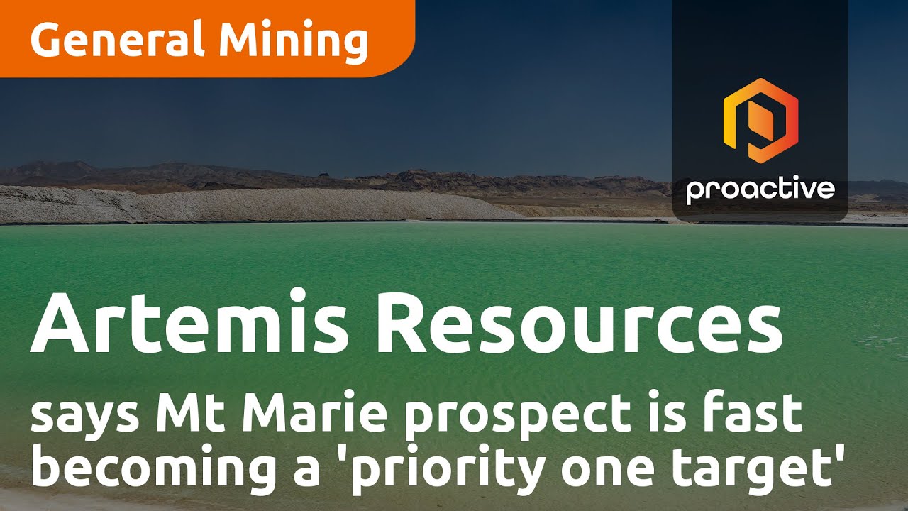 Artemis Resources says Mt Marie prospect is fast becoming a 'priority one target' for lithium