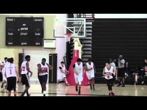 UC Raptors JV Road Dawgs' Tournament Highlights