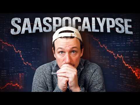 The SaaS Apocalypse: Why Software Stocks Just Crashed 30-50%