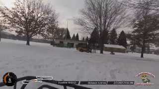 preview picture of video 'Farmington Sno-Tigers Special Needs Ride 1'