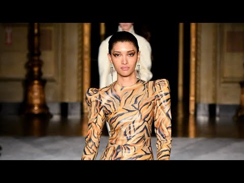 Christian Siriano Fall Winter 2021/2022 | Fashion Show