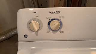 GE dryer start switch repair hack, part number we4m519