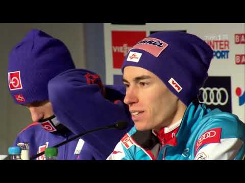 Na półmetku 65. Turnieju Czterech Skoczni (02.01.2017)