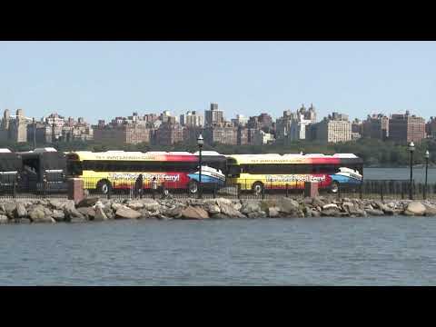 Waterway Resumes Service