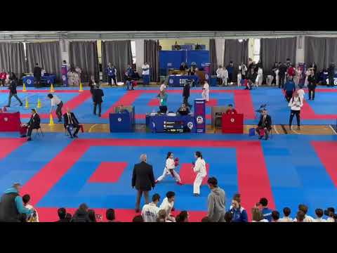 09.03.2025 - Cornaredo - III Tappa Trofeo Lombardia CSEN - finale Kumite U10 137A @SPORTCLUBD.G.S