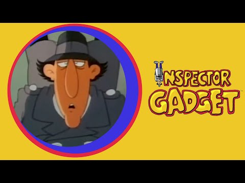 Art Heist  | Inspector Gadget | Full Episode | Season One | Classic Cartoons