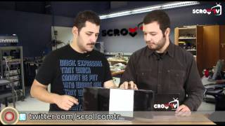 Video thumbnail for Panasonic SC-HC55 İnceleme by Scroll.com.tr