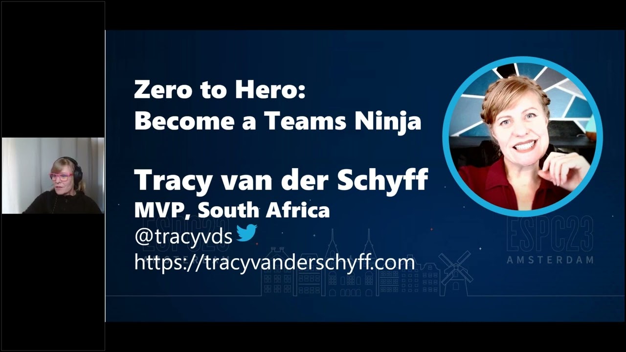 Zero to Hero: Become a Teams Ninja and Master Teams Sprawl