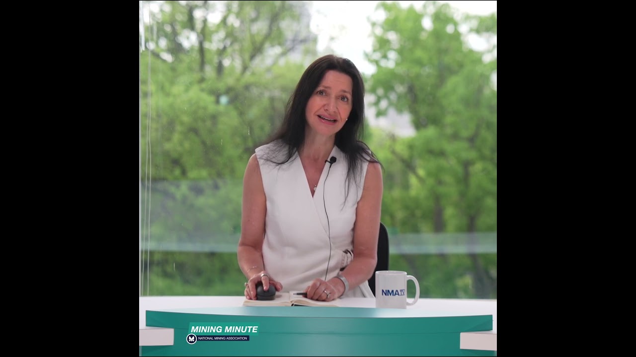 NMA-TV Mining Minute 4-17-2026