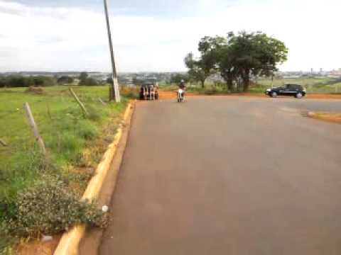 Joao Paulo 1 dia apredendo dar grau