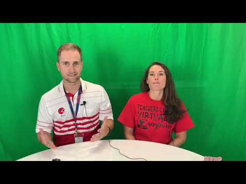 YouTube video