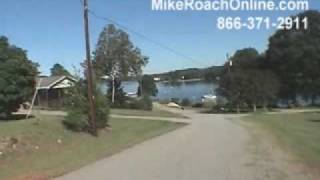preview picture of video 'Sunnyview Acres Lake Keowee Real Estate Waterfront Subdivision Video Mike Matt Roach'