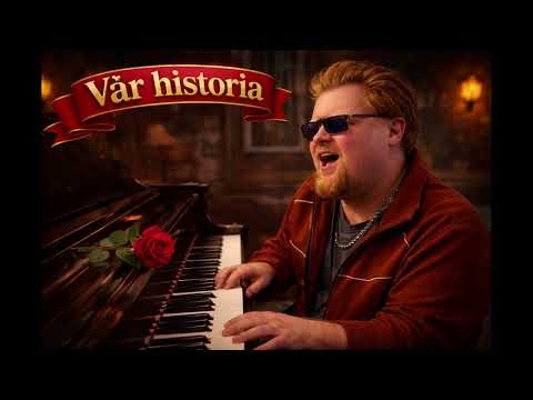 Vår historia – Innerlig & romantisk ballad | Our Story – Intimate Romantic Ballad