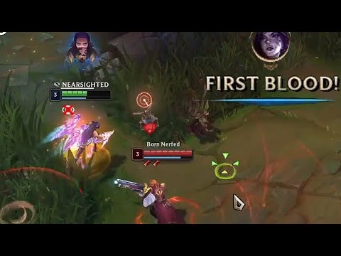 When Challengers play OFF META picks